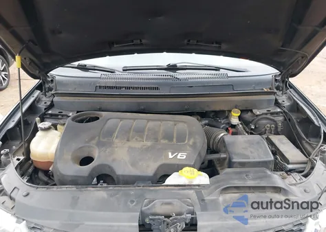 2016 Dodge Journey Sxt z USA, uszkodzony, nr VIN 3C4PDCBG0GT130856